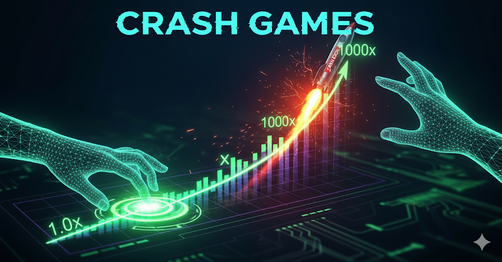 Crash Oyunlarının Yükselişi Aviator, Zeppelin ve Spaceman Stratejileri-2025