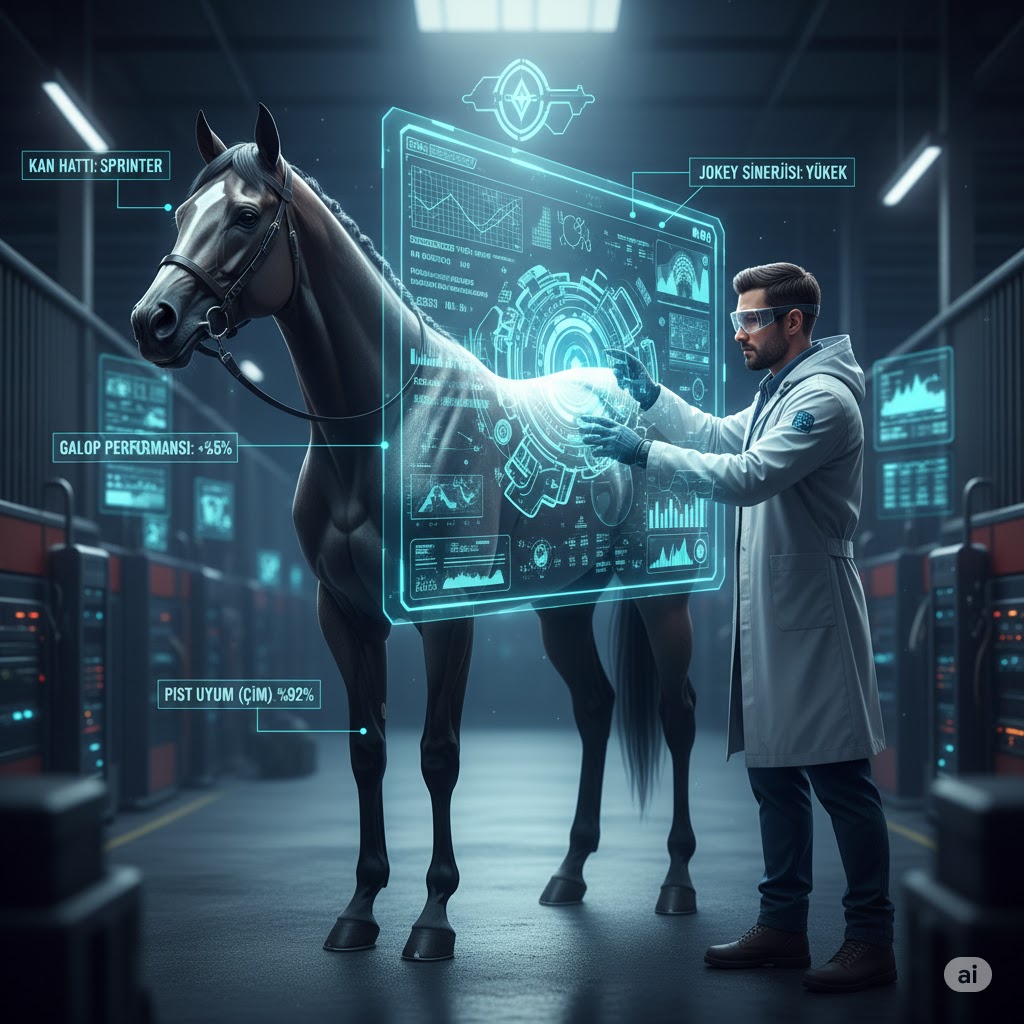 At Yarışı Bahis Taktikleri