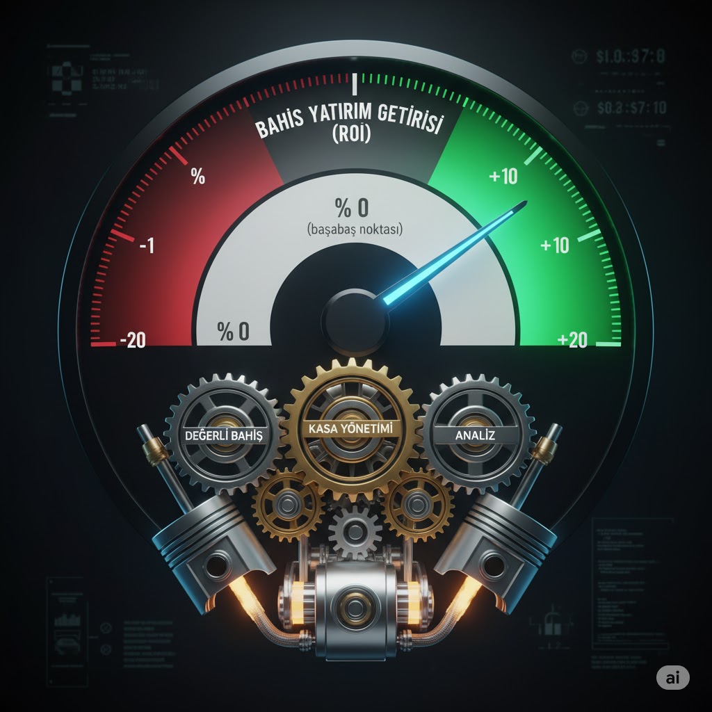 Bahis Yatırım Getirisi (ROI)