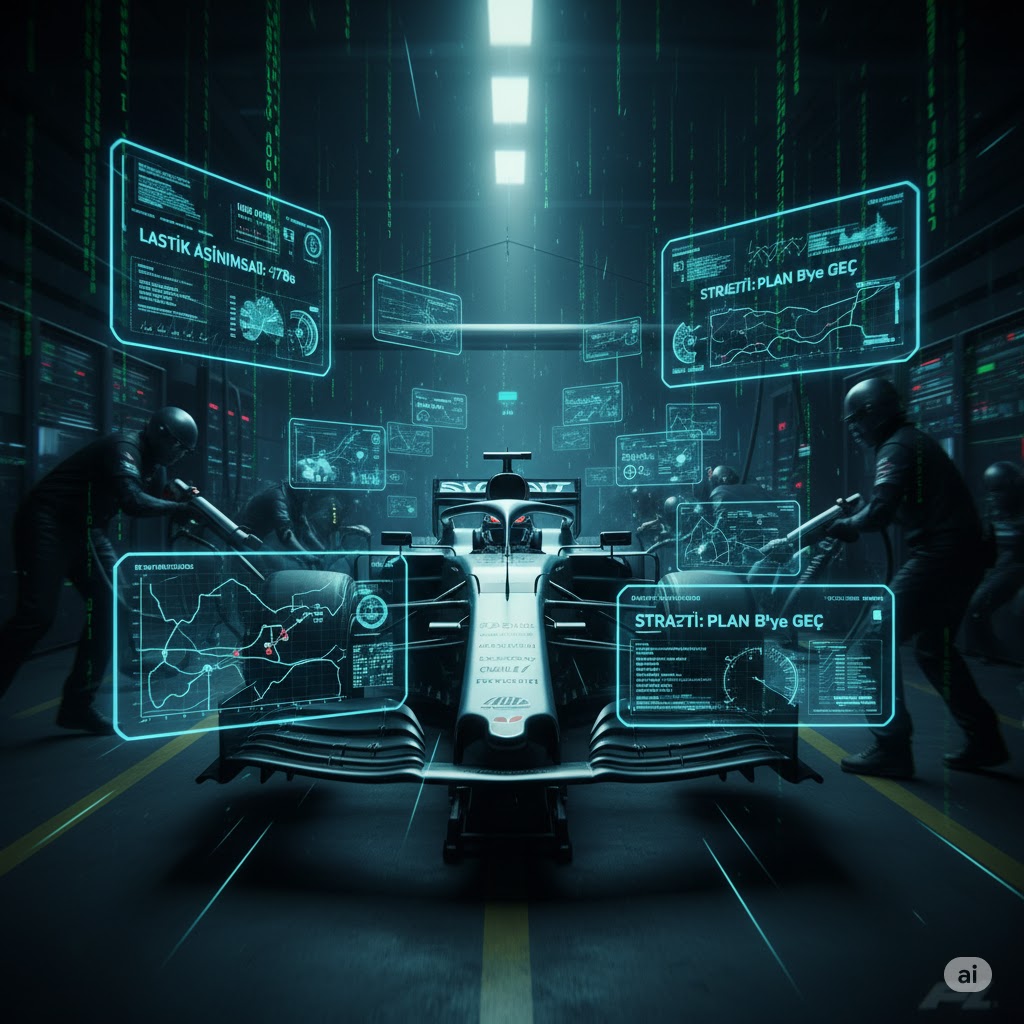 Formula 1 Bahis Taktikleri