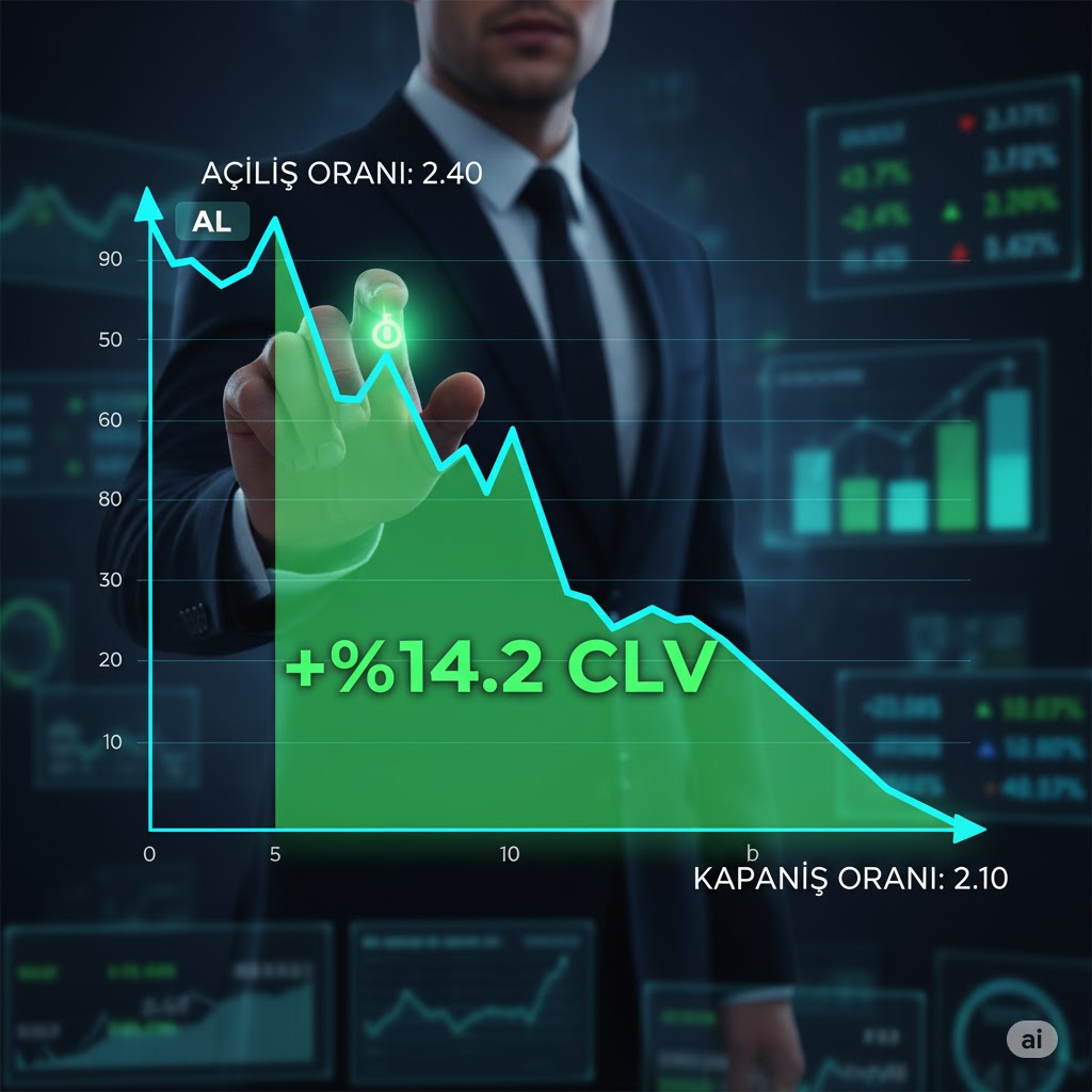 Kapanış Oranı Değeri (CLV)